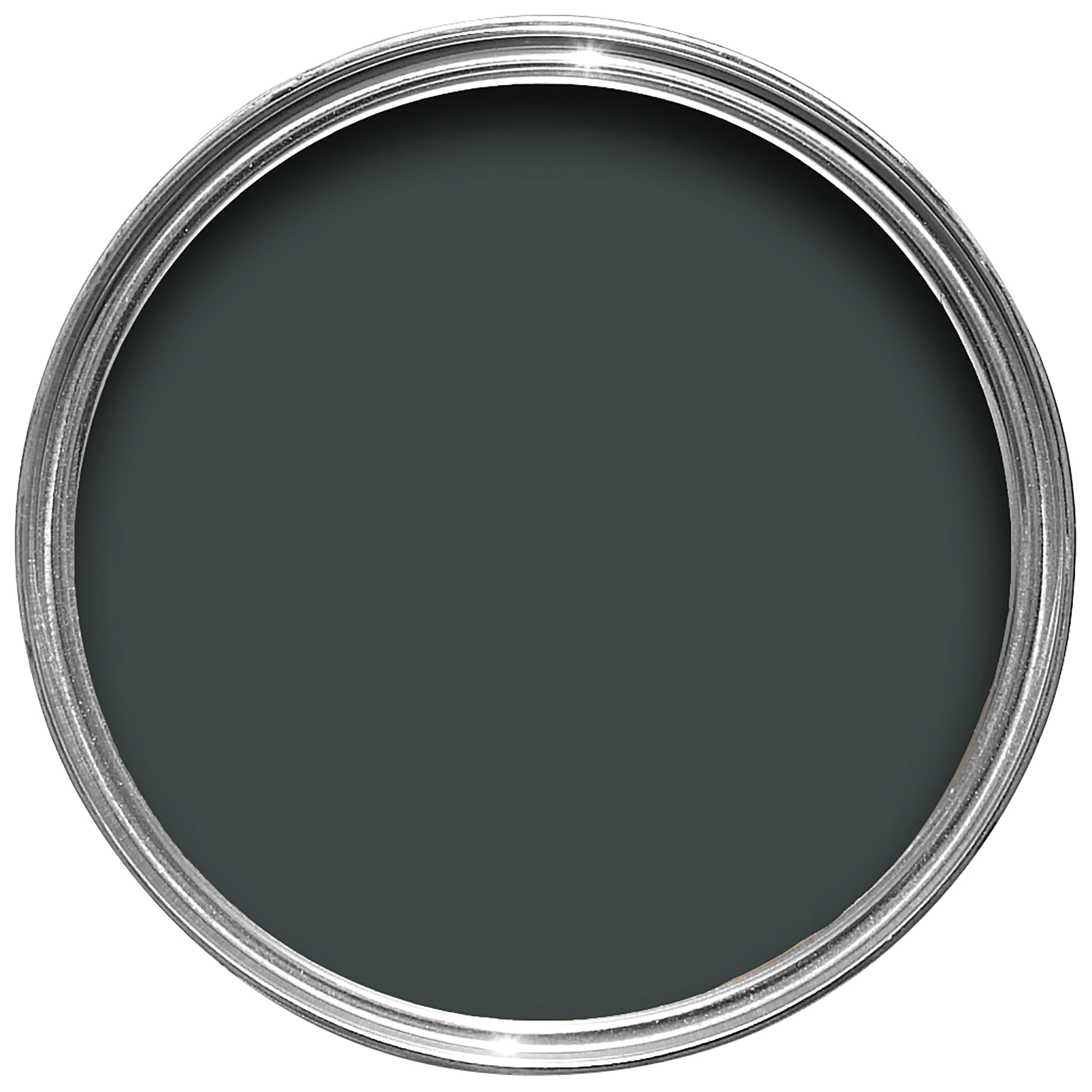 Farrow & Ball Estate Studio Green No.93 Eggshell Paint, 2.5L 3 Farrow & Ball Estate Studio Green No.93 Eggshell Paint, 2.5L - Image 3