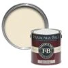 Farrow & Ball Estate Wimborne White No.239 Eggshell Metal & Wood Paint, 2.5L