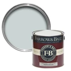 Farrow & Ball Modern Borrowed Light No.235 Matt Emulsion Paint, 2.5L