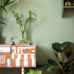 Farrow & Ball Modern Breakfast Room Green No.81 Eggshell Paint, 750ml 7 Farrow & Ball Modern Breakfast Room Green No.81 Eggshell Paint, 750ml -Trade Point farrow ball modern breakfast room green no 81 eggshell paint 750ml5051836297817 02i bq