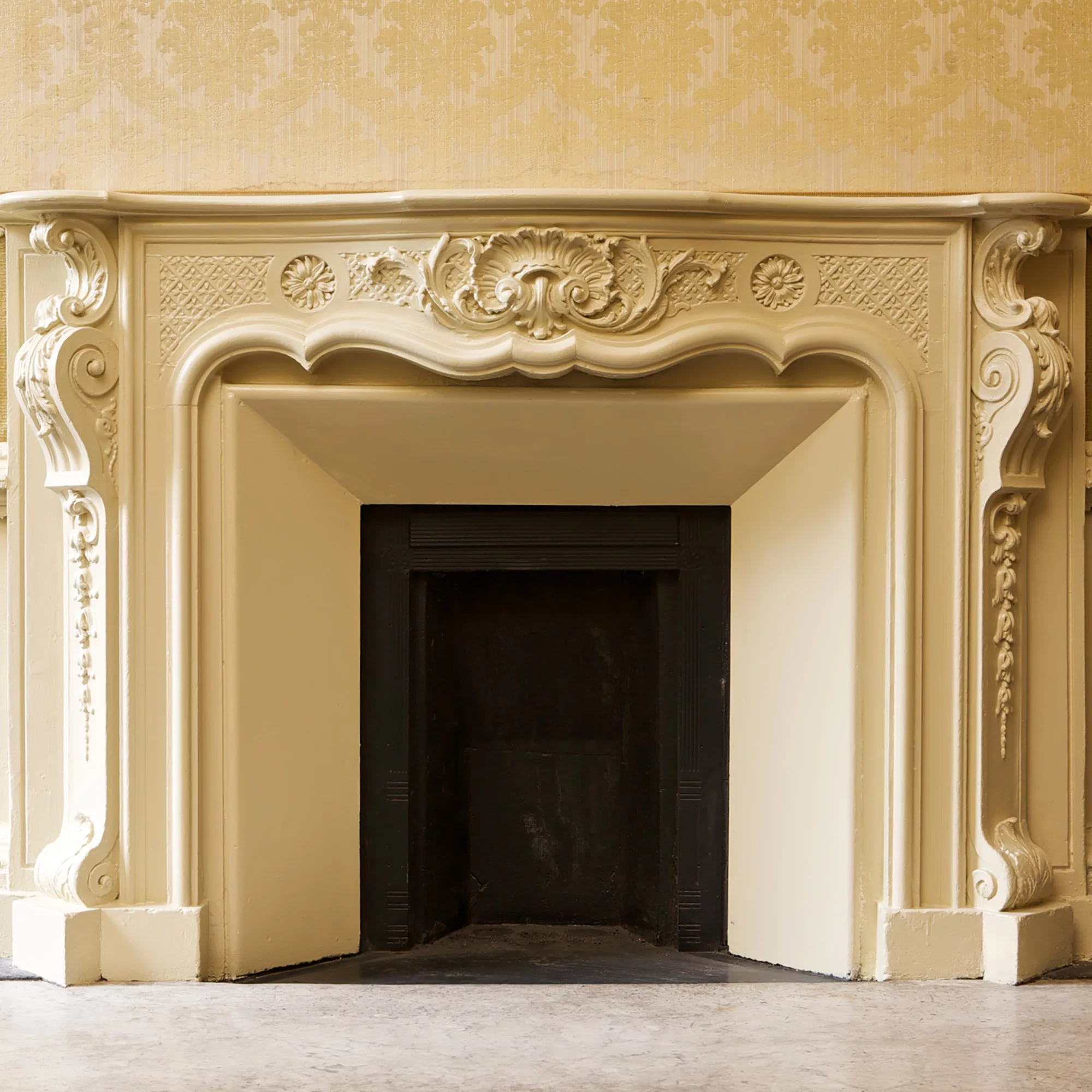 Farrow & Ball Modern Cord No.16 Eggshell Paint, 750ml 4 Farrow & Ball Modern Cord No.16 Eggshell Paint, 750ml - Image 4