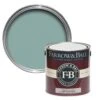 Farrow & Ball Modern Dix Blue No.82 Matt Emulsion Paint, 2.5L