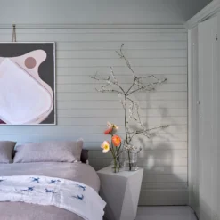 Farrow & Ball Modern Eddy No.301 Eggshell Paint, 2.5L -Trade Point farrow ball modern eddy no 301 eggshell paint 2 5l5029496008371 01i bq