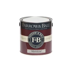 Farrow & Ball Modern Green Smoke No.47 Matt Emulsion Paint, 2.5L -Trade Point farrow ball modern green smoke no 47 matt emulsion paint 2 5l5029496274721 08c bq