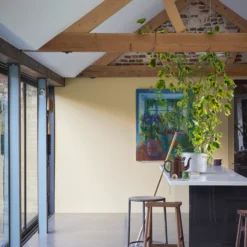 Farrow & Ball Modern Hay No.37 Eggshell Paint, 750ml -Trade Point farrow ball modern hay no 37 eggshell paint 750ml5051836297374 02i bq