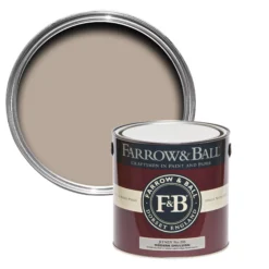 Farrow & Ball Modern Jitney No.293 Matt Emulsion Paint, 2.5L