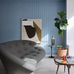 Farrow & Ball Modern Kittiwake No.307 Eggshell Paint, 750ml -Trade Point farrow ball modern kittiwake no 307 eggshell paint 750ml5029496008548 01i bq