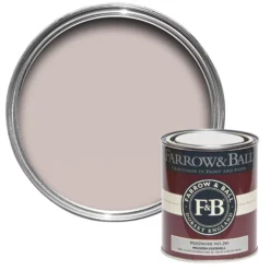 Farrow & Ball Modern Peignoir No.286 Eggshell Paint, 750ml