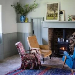 Farrow & Ball Modern Pigeon No.25 Eggshell Paint, 750ml -Trade Point farrow ball modern pigeon no 25 eggshell paint 750ml5051836297251 02i bq