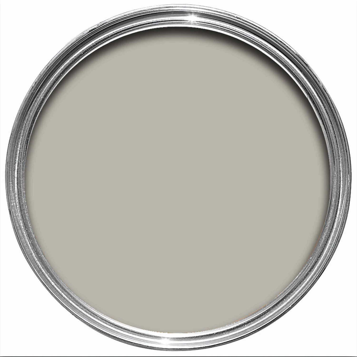 Farrow & Ball Modern Purbeck Stone No.275 Eggshell Paint, 2.5L 2 Farrow & Ball Modern Purbeck Stone No.275 Eggshell Paint, 2.5L - Image 2