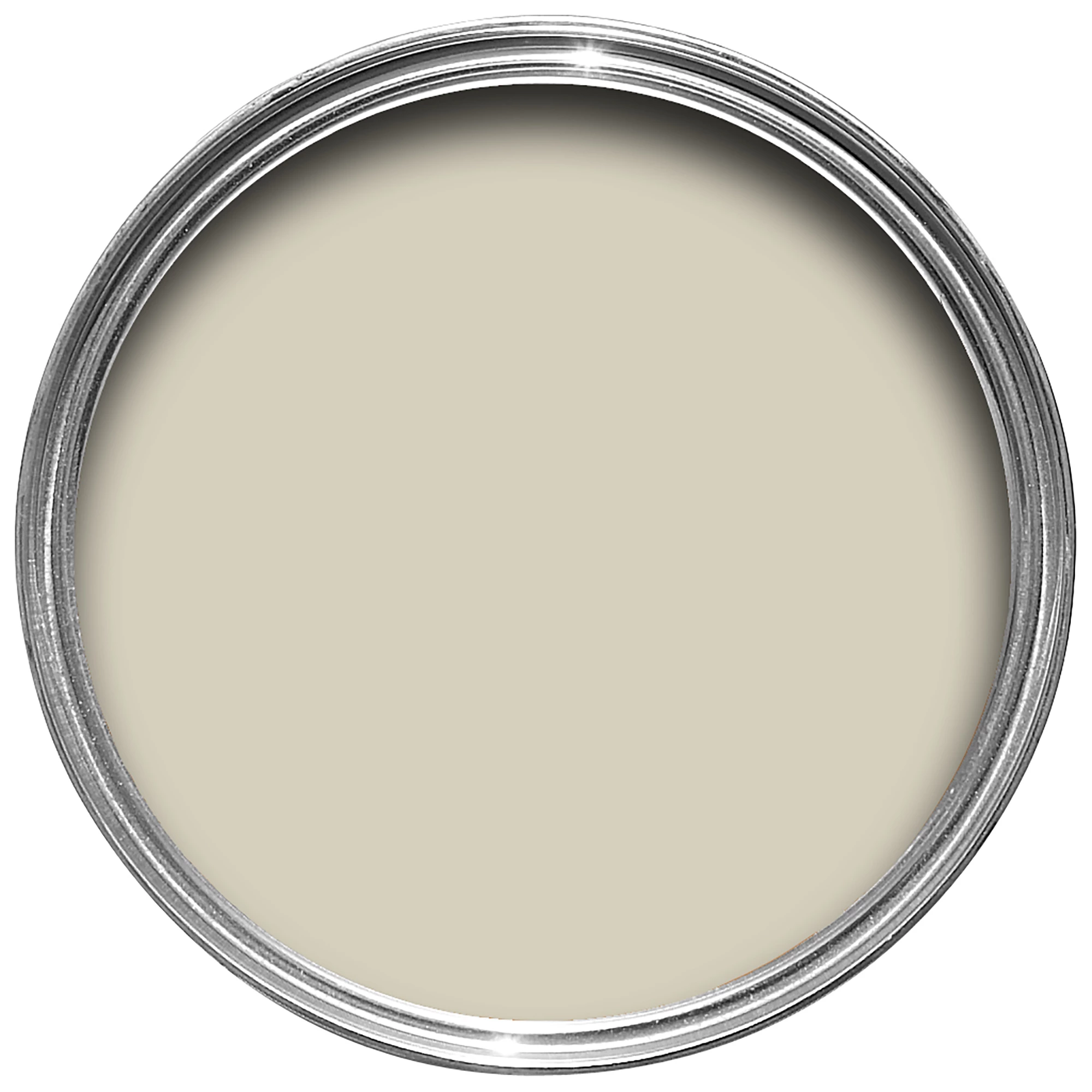 Farrow & Ball Modern Shadow White No.282 Eggshell Paint, 750ml 3 Farrow & Ball Modern Shadow White No.282 Eggshell Paint, 750ml - Image 3