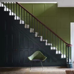 Farrow & Ball Modern Studio Green No.93 Eggshell Paint, 750ml -Trade Point farrow ball modern studio green no 93 eggshell paint 750ml5051836297930 02i bq