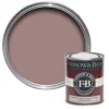 Farrow & Ball Modern Sulking Room Pink No.295 Eggshell Paint, 750ml