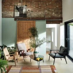 Farrow & Ball Modern Teresa's Green No.236 Eggshell Paint, 750ml -Trade Point farrow ball modern teresa s green no 236 eggshell paint 750ml5051836277369 02i bq