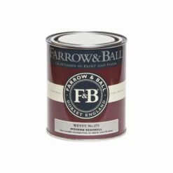 Farrow & Ball Modern Wevet No.273 Eggshell Paint, 750ml -Trade Point farrow ball modern wevet no 273 eggshell paint 750ml5051836277734 08c bq