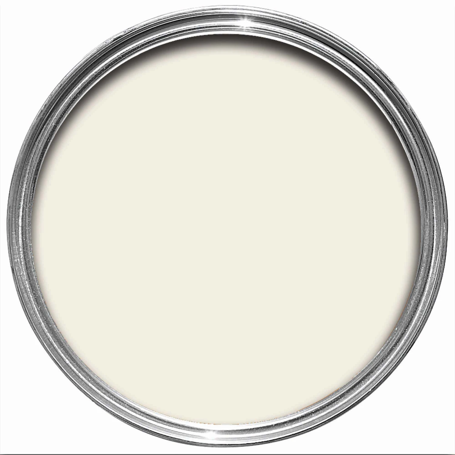 Farrow & Ball Modern Wimborne White No.239 Eggshell Paint, 2.5L 3 Farrow & Ball Modern Wimborne White No.239 Eggshell Paint, 2.5L - Image 3