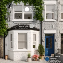 GoodHome Extreme Outdoor White Satinwood Multi-surface Paint, 2.5L 13 GoodHome Extreme Outdoor White Satinwood Multi-surface Paint, 2.5L -Trade Point goodhome extreme outdoor white satinwood multi surface paint 2 5l5059340297071 19i EN 2022