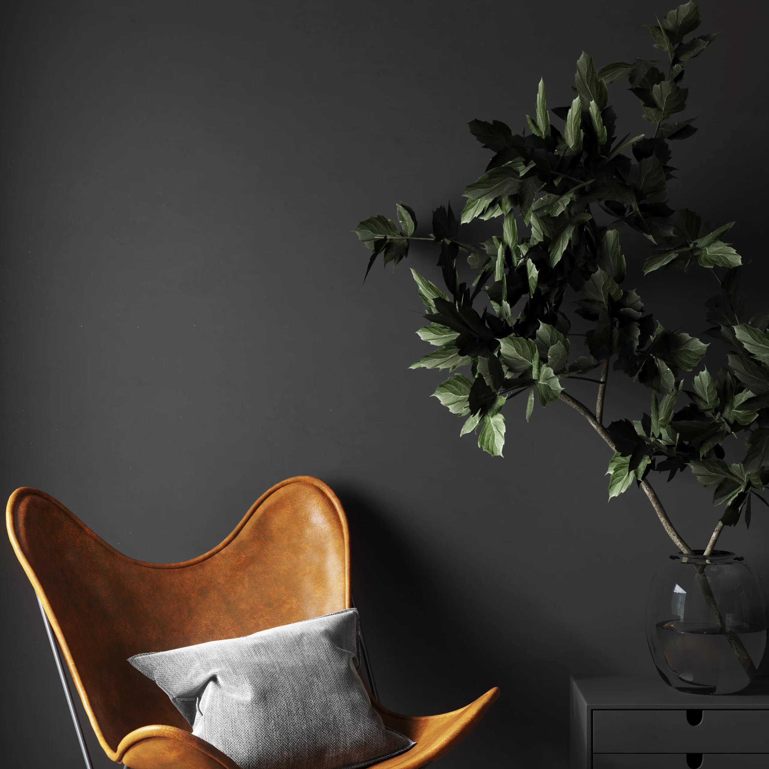 GoodHome Feature Walls Liberty Glitter Effect Emulsion Paint, 2L 3 GoodHome Feature Walls Liberty Glitter Effect Emulsion Paint, 2L - Image 3