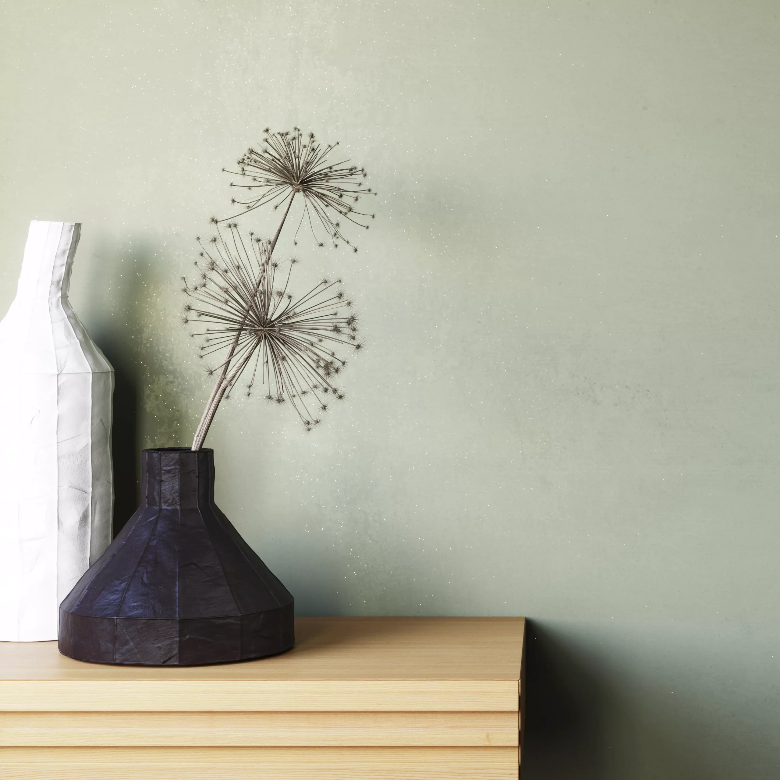 GoodHome Feature Walls Limerick Glitter Effect Emulsion Paint, 2L 3 GoodHome Feature Walls Limerick Glitter Effect Emulsion Paint, 2L - Image 3