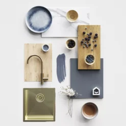 GoodHome Kitchen Brilliant White Matt Emulsion Paint, 2.5L 5 GoodHome Kitchen Brilliant White Matt Emulsion Paint, 2.5L -Trade Point goodhome kitchen brilliant white matt emulsion paint 2 5l5059340798660 20i