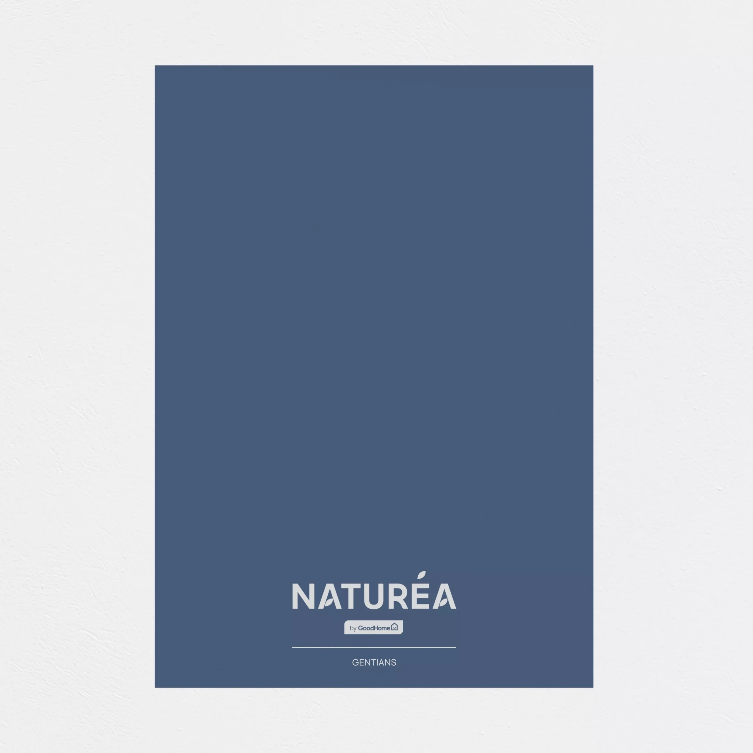 GoodHome Naturéa Gentians Velvet Matt Emulsion Paint, 2.5L 6 GoodHome Naturéa Gentians Velvet Matt Emulsion Paint, 2.5L - Image 6