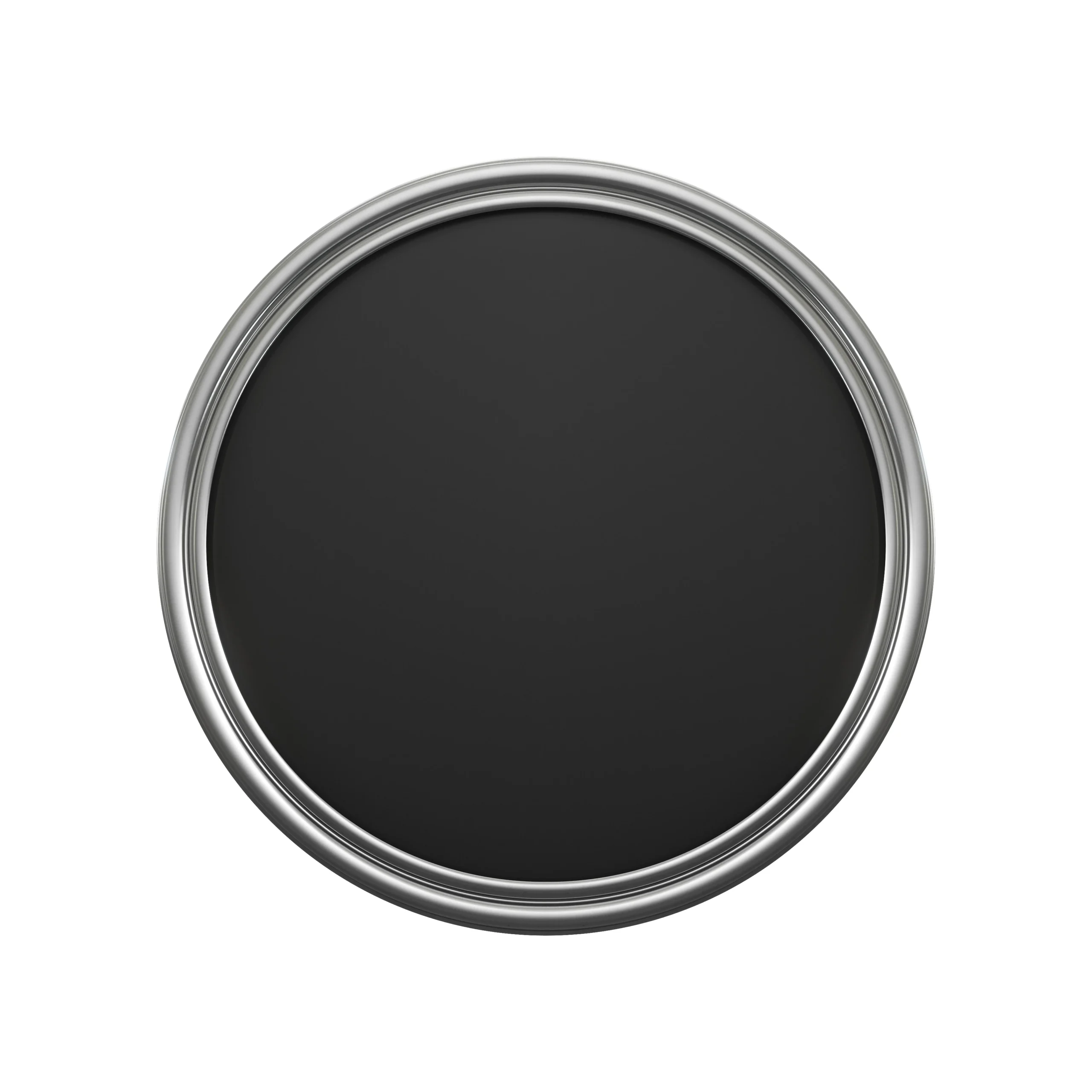 GoodHome Naturéa Jet Black Velvet Matt Emulsion Paint, 2.5L 3 GoodHome Naturéa Jet Black Velvet Matt Emulsion Paint, 2.5L - Image 3