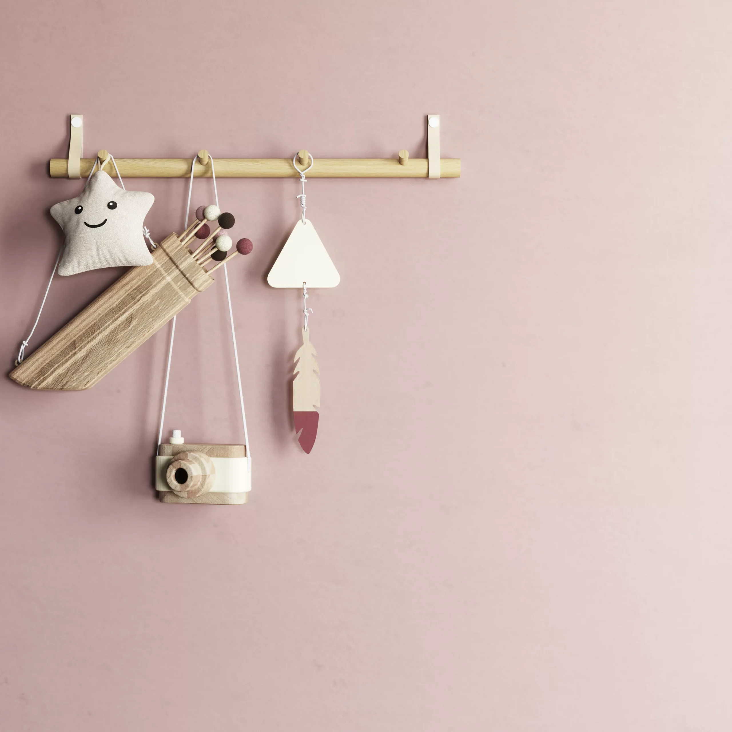 GoodHome Naturéa Old Rose Velvet Matt Emulsion Paint, 2.5L 4 GoodHome Naturéa Old Rose Velvet Matt Emulsion Paint, 2.5L - Image 4