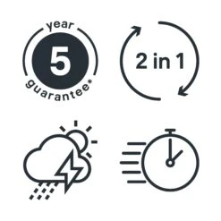 GoodHome Outdoor Bandol Satinwood Multi-surface Paint, 750ml -Trade Point goodhome outdoor bandol satinwood multi surface paint 750ml5059340296876 03t