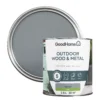 GoodHome Outdoor Delaware Satinwood Multi-surface Paint, 2.5L