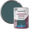GoodHome Renovation Bantry Matt Cupboard & Cabinet Paint, 750ml