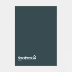GoodHome Renovation Bantry Matt Cupboard & Cabinet Paint, 750ml -Trade Point goodhome renovation bantry matt cupboard cabinet paint 750ml5063022011350 02c