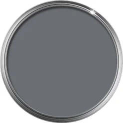 GoodHome Renovation Meriden Flat Matt Furniture Paint, 2L -Trade Point goodhome renovation meriden flat matt furniture paint 2l5059340288833 22c