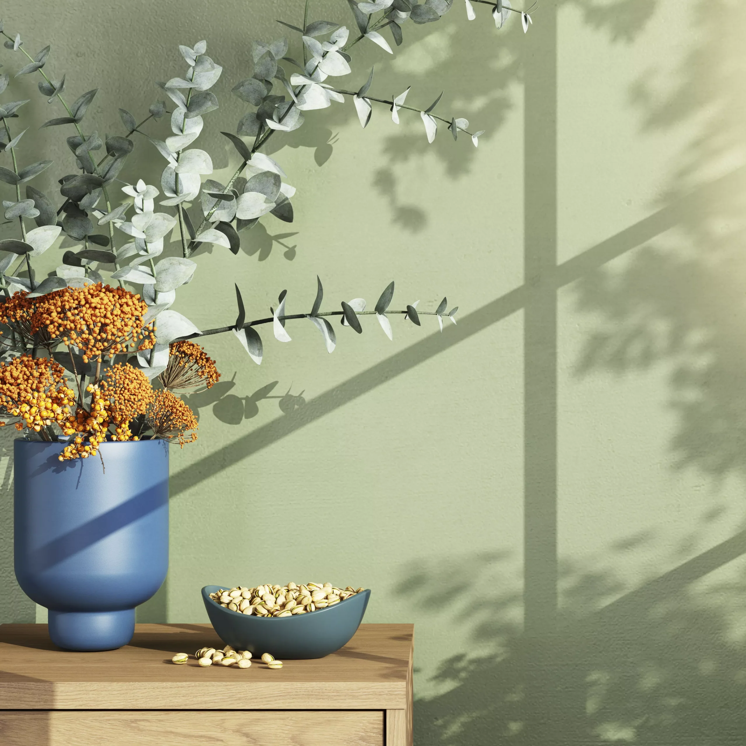 GoodHome Tough & Durable Edenberry Matt Emulsion Paint, 2.5L 3 GoodHome Tough & Durable Edenberry Matt Emulsion Paint, 2.5L - Image 3