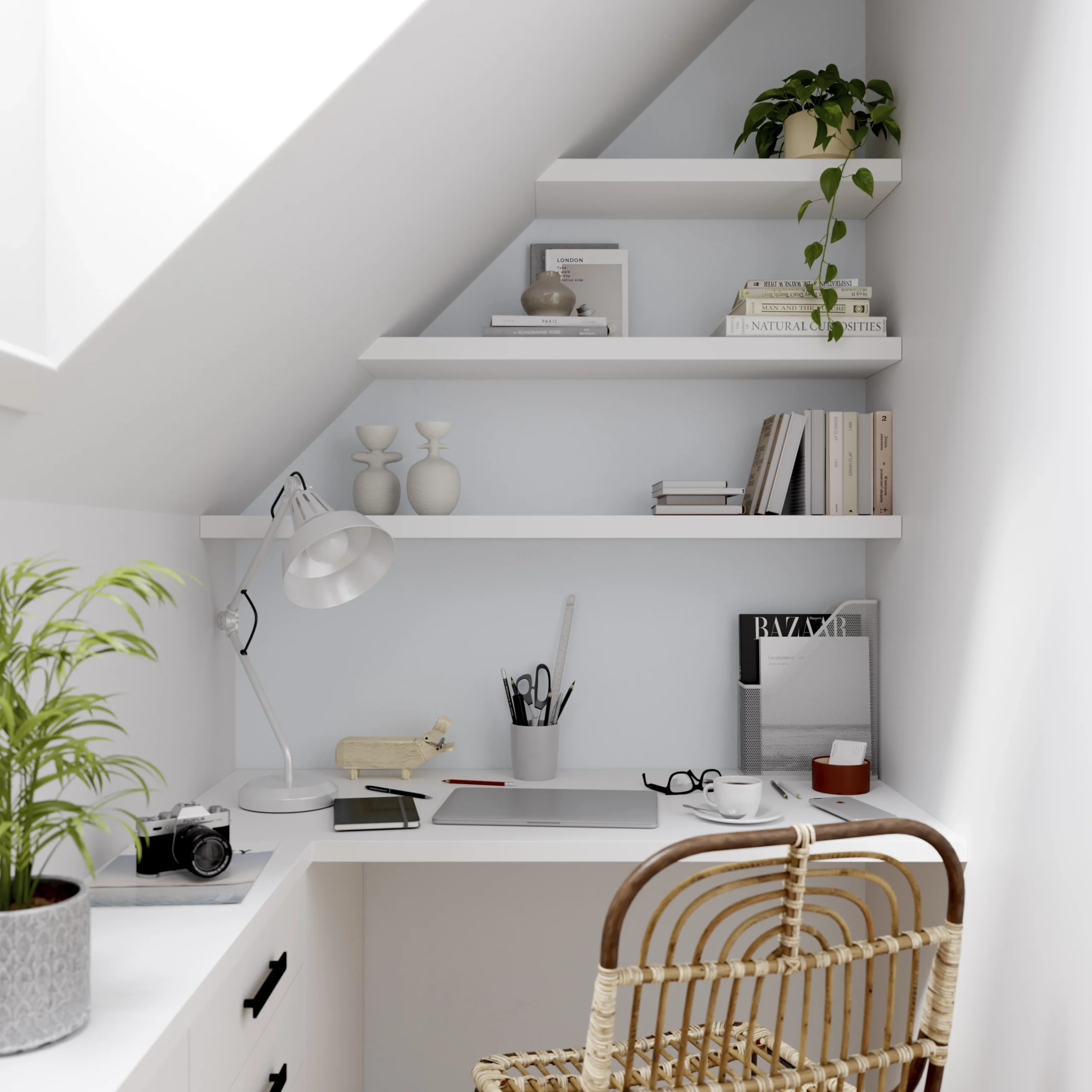 GoodHome Ultra Cover Hamptons Matt Emulsion Paint, 2.5L 5 GoodHome Ultra Cover Hamptons Matt Emulsion Paint, 2.5L - Image 5