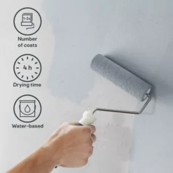 GoodHome Ultra Cover Hamptons Matt Emulsion Paint, 2.5L 13 GoodHome Ultra Cover Hamptons Matt Emulsion Paint, 2.5L -Trade Point goodhome ultra cover hamptons matt emulsion paint 2 5l5059340273587 05i