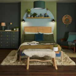 GoodHome Walls & Ceilings Ballina Matt Emulsion Paint, 2.5L -Trade Point goodhome walls ceilings ballina matt emulsion paint 2 5l5059340272559 02i