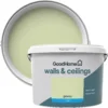 GoodHome Walls & Ceilings Galway Matt Emulsion Paint, 2.5L