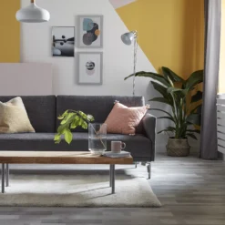 GoodHome Walls & Ceilings Gran Via Silk Emulsion Paint, 2.5L -Trade Point goodhome walls ceilings gran via silk emulsion paint 2 5l3663602406280 01i