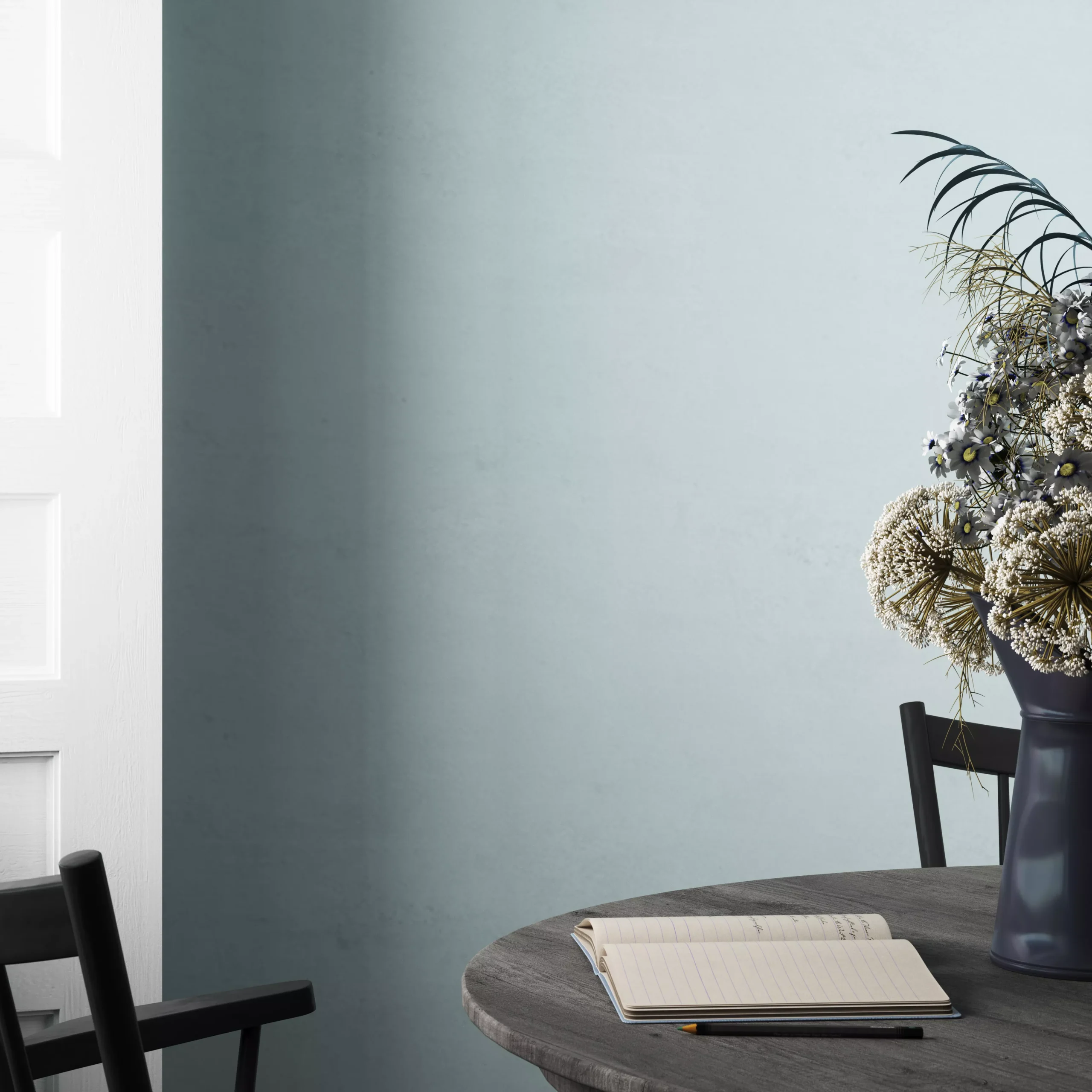 GoodHome Walls & Ceilings Lourmarin Silk Emulsion Paint, 2.5L 3 GoodHome Walls & Ceilings Lourmarin Silk Emulsion Paint, 2.5L - Image 3