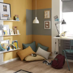 GoodHome Walls & Ceilings Manhattan Matt Emulsion Paint, 2.5L -Trade Point goodhome walls ceilings manhattan matt emulsion paint 2 5l3663602408628 01i