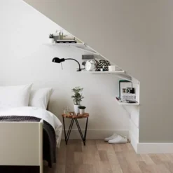 GoodHome Walls & Ceilings Minneapolis Matt Emulsion Paint, 2.5L -Trade Point goodhome walls ceilings minneapolis matt emulsion paint 2 5l3663602408871 01i