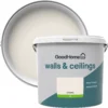 GoodHome Walls & Ceilings Ottawa Silk Emulsion Paint, 5L