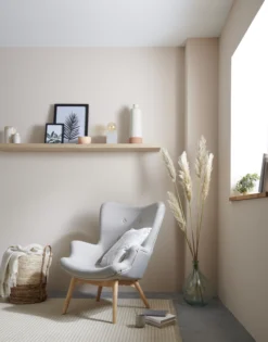 GoodHome Walls & Ceilings Santa Fe Silk Emulsion Paint, 2.5L 6 GoodHome Walls & Ceilings Santa Fe Silk Emulsion Paint, 2.5L -Trade Point goodhome walls ceilings santa fe silk emulsion paint 2 5l3663602411208 01i