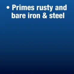 Hammerite Red Iron & Steel Primer, 500ml -Trade Point hammerite red iron steel primer 500ml5011867018263 01t bq