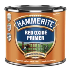 Hammerite Red Iron & Steel Primer, 500ml