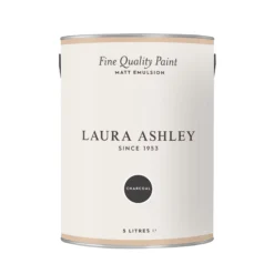 Laura Ashley Charcoal Matt Emulsion Paint, 5L 7 Laura Ashley Charcoal Matt Emulsion Paint, 5L -Trade Point laura ashley charcoal matt emulsion paint 5l5011583473100 08c bq
