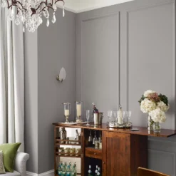 Laura Ashley Dark Dove Grey Matt Emulsion Paint, 2.5L -Trade Point laura ashley dark dove grey matt emulsion paint 2 5l5011583472233 02i bq