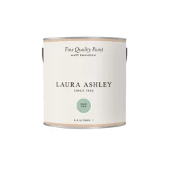 Laura Ashley Duck Egg Matt Emulsion Paint, 2.5L -Trade Point laura ashley duck egg matt emulsion paint 2 5l5011583472530 08c bq