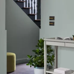 Laura Ashley Grey Green Eggshell Emulsion Paint, 750ml 8 Laura Ashley Grey Green Eggshell Emulsion Paint, 750ml -Trade Point laura ashley grey green eggshell emulsion paint 750ml5011583473902 02i bq