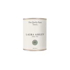 Laura Ashley Grey Green Eggshell Emulsion Paint, 750ml 9 Laura Ashley Grey Green Eggshell Emulsion Paint, 750ml -Trade Point laura ashley grey green eggshell emulsion paint 750ml5011583473902 08c bq